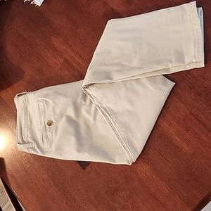 AE khaki chinos